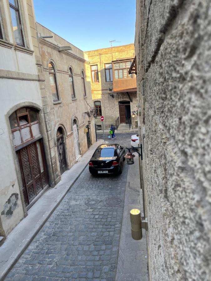 Sweet And Comfort Apartment In The Old City Icheri Sheher Baku Exteriér fotografie