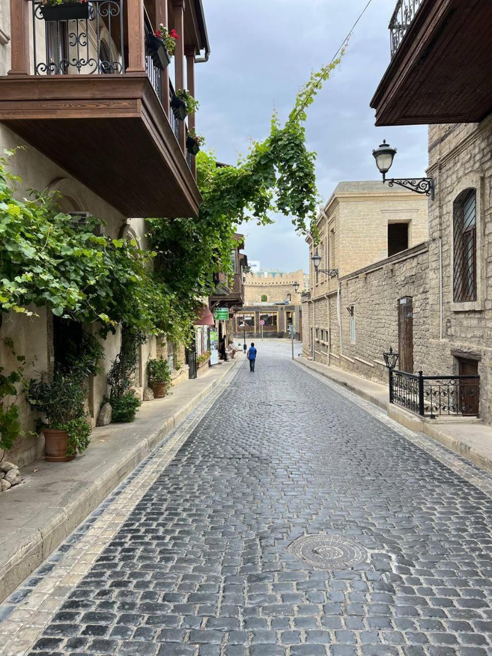 Sweet And Comfort Apartment In The Old City Icheri Sheher Baku Exteriér fotografie