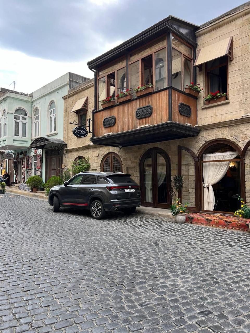 Sweet And Comfort Apartment In The Old City Icheri Sheher Baku Exteriér fotografie