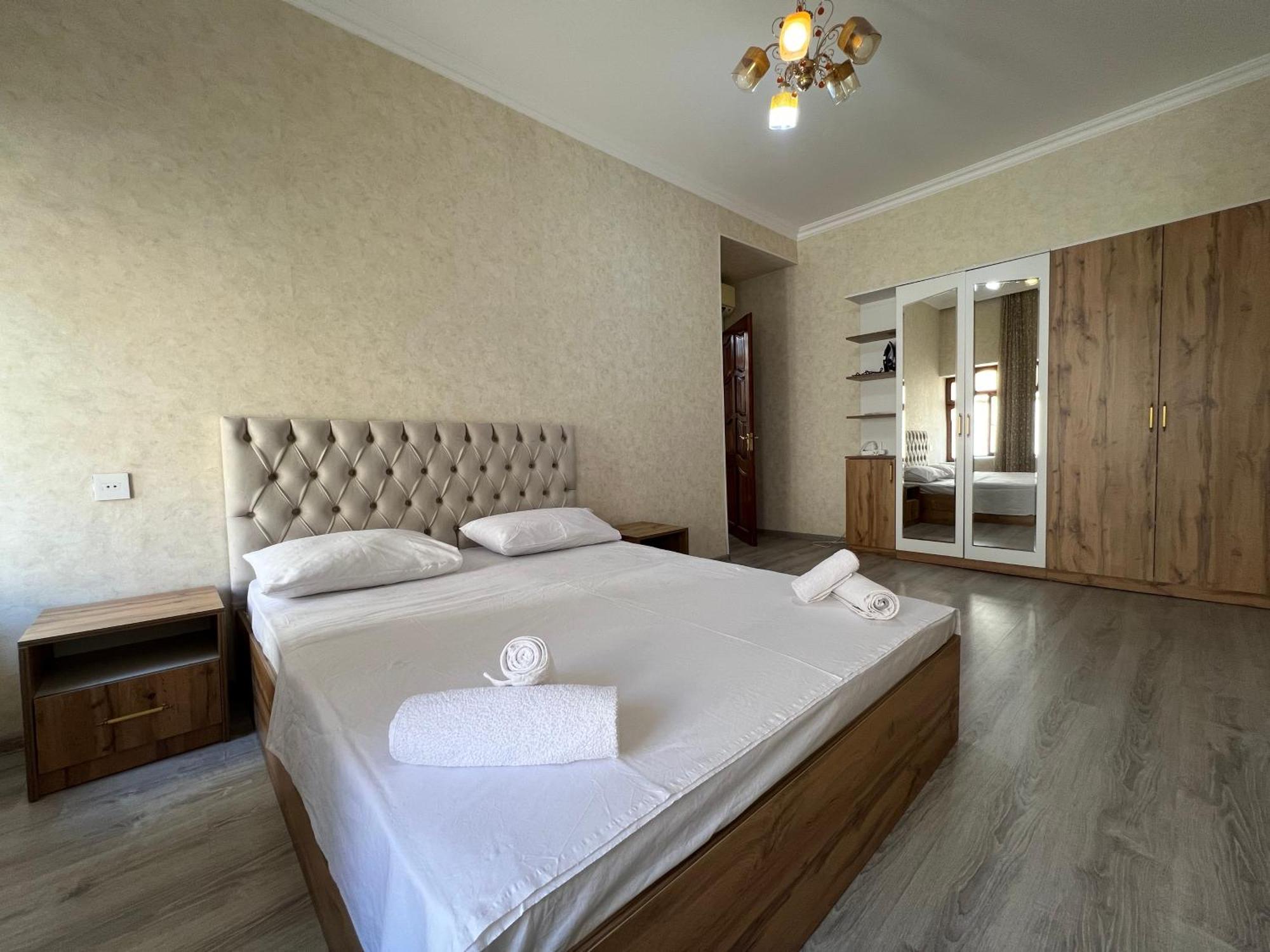 Sweet And Comfort Apartment In The Old City Icheri Sheher Baku Exteriér fotografie